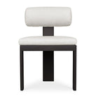 Aluminum Framed Outdoor Dining Chair | Uttermost Bolster Back [- www.oroa.com