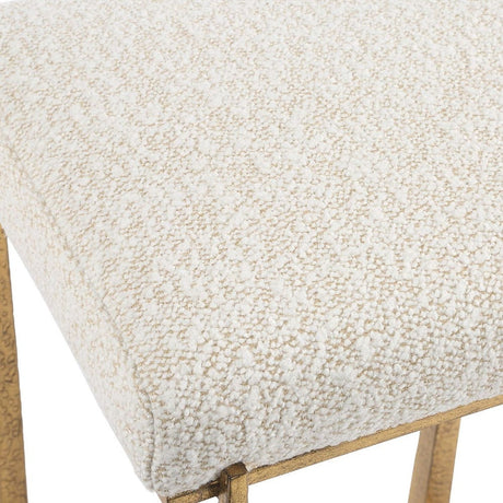Modern European furniture - Green Fabric Counter Stool - www.oroa.com