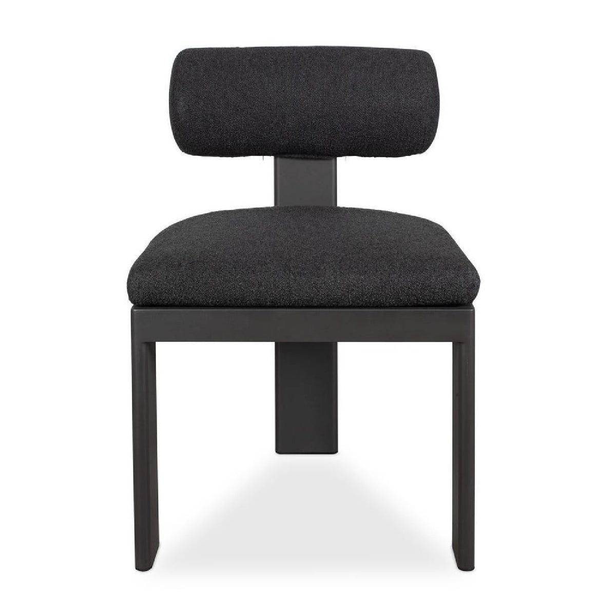 Aluminum Framed Outdoor Dining Chair | Uttermost Bolster Back [- www.oroa.com
