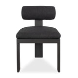 Aluminum Framed Outdoor Dining Chair | Uttermost Bolster Back [- www.oroa.com