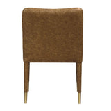 Modern European furniture - Upholstered Dining Armchair - www.oroa.com