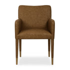 Modern European furniture - Upholstered Dining Armchair - www.oroa.com