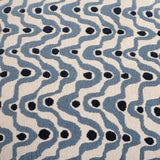 Swirl Patterned Ottoman | Uttermost Cas - www.oroa.com