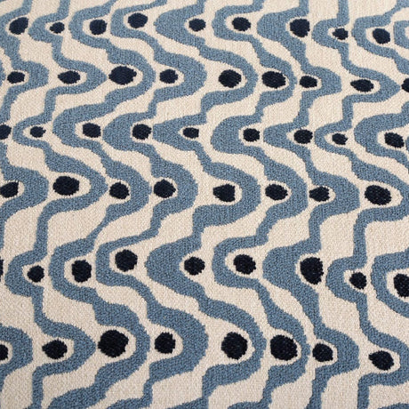 Swirl Patterned Ottoman | Uttermost Cas - www.oroa.com