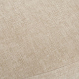 Beige Velvet Curved Bench by Uttermost Khai, alternate view 8