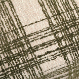 Modern European furniture - Chenille Cube Ottoman - www.oroa.com