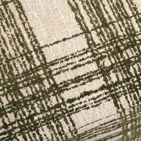 Modern European furniture - Chenille Cube Ottoman - www.oroa.com