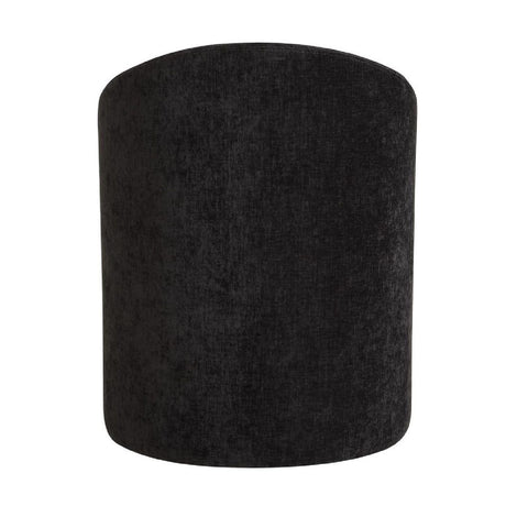 Modern European furniture - Velvet Dining Chair with Casters - www.oroa.com