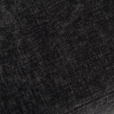 Modern European furniture - Velvet Dining Chair with Casters - www.oroa.com