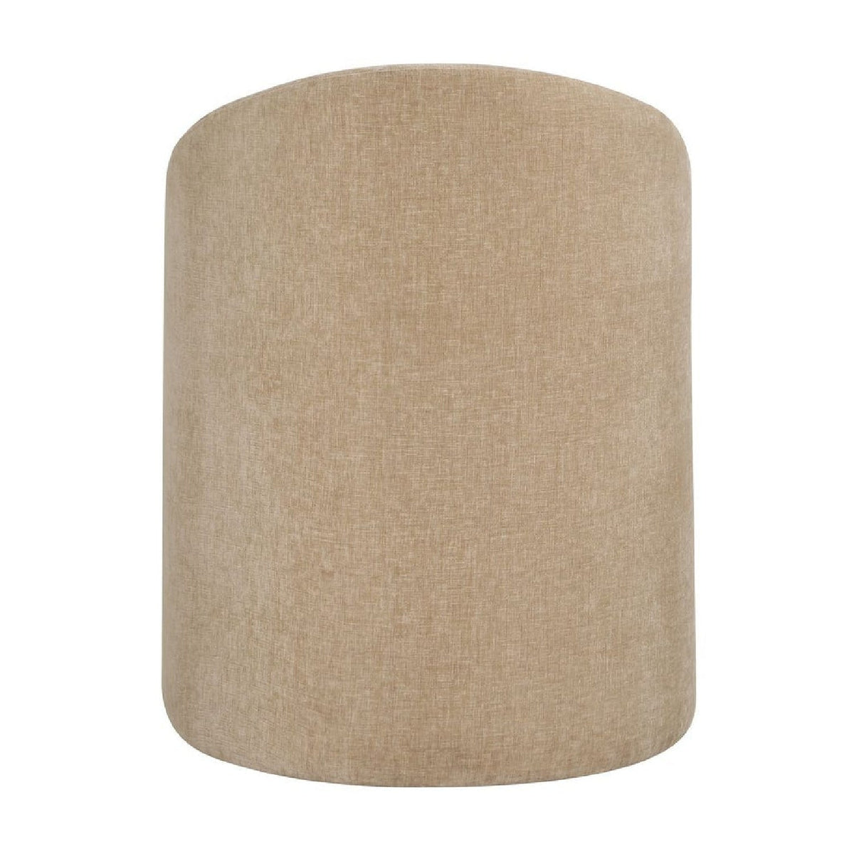 Modern European furniture - Velvet Dining Chair with Casters - www.oroa.com