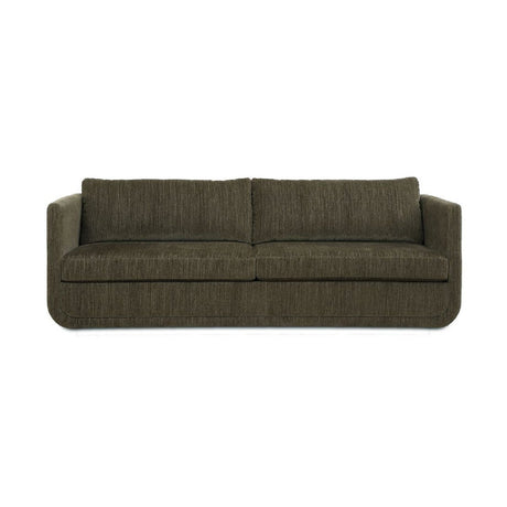Modern European furniture - Textured Chenille Sofa - www.oroa.com