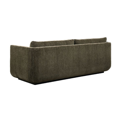 Modern European furniture - Textured Chenille Sofa - www.oroa.com