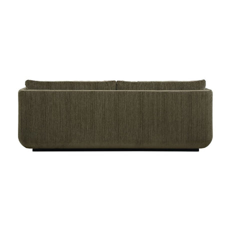 Modern European furniture - Textured Chenille Sofa - www.oroa.com