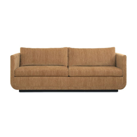 Modern European furniture - Textured Chenille Sofa - www.oroa.com