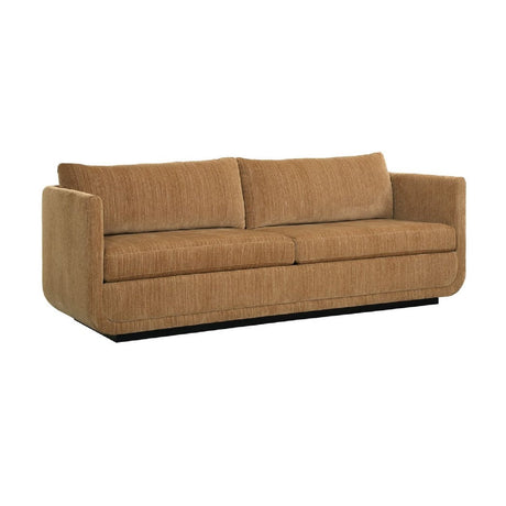 Modern European furniture - Textured Chenille Sofa - www.oroa.com