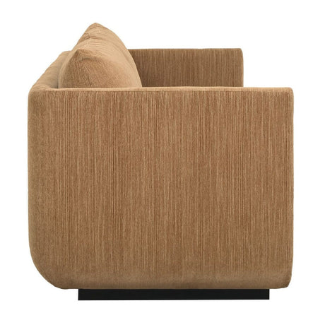 Modern European furniture - Textured Chenille Sofa - www.oroa.com