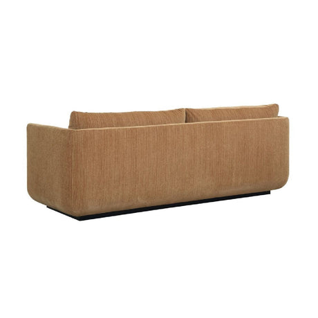 Modern European furniture - Textured Chenille Sofa - www.oroa.com