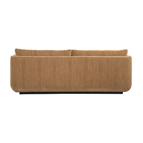 Modern European furniture - Textured Chenille Sofa - www.oroa.com