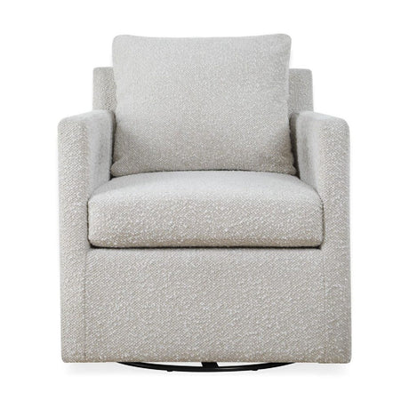 Modern European furniture - Upholstered Swivel/Glider Armchair - www.oroa.com
