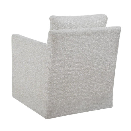 Modern European furniture - Upholstered Swivel/Glider Armchair - www.oroa.com
