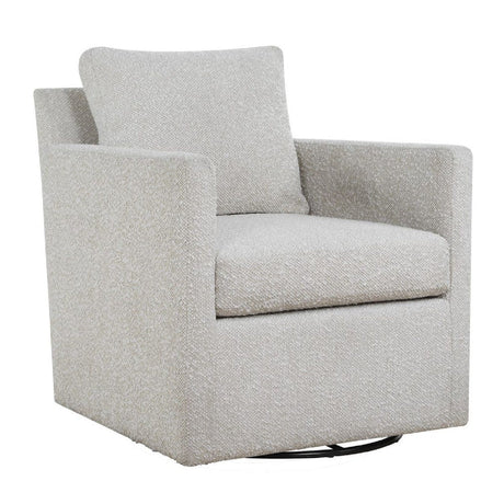 Modern European furniture - Upholstered Swivel/Glider Armchair - www.oroa.com