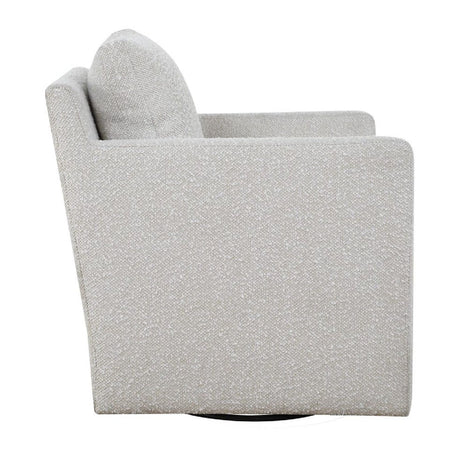 Modern European furniture - Upholstered Swivel/Glider Armchair - www.oroa.com