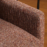 Modern European furniture - Upholstered Swivel/Glider Armchair - www.oroa.com