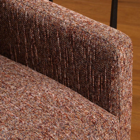 Modern European furniture - Upholstered Swivel/Glider Armchair - www.oroa.com
