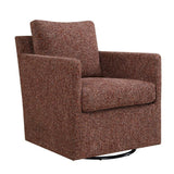 Modern European furniture - Upholstered Swivel/Glider Armchair - www.oroa.com
