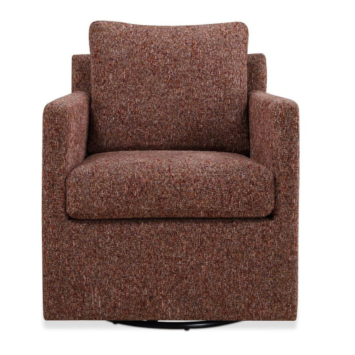 Modern European furniture - Upholstered Swivel/Glider Armchair - www.oroa.com