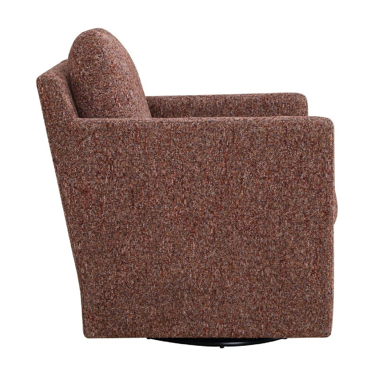 Modern European furniture - Upholstered Swivel/Glider Armchair - www.oroa.com