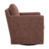 Modern European furniture - Upholstered Swivel/Glider Armchair - www.oroa.com