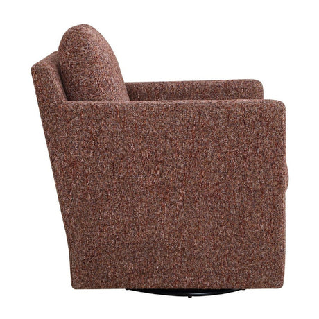 Modern European furniture - Upholstered Swivel/Glider Armchair - www.oroa.com