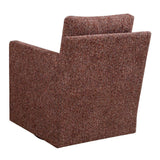 Modern European furniture - Upholstered Swivel/Glider Armchair - www.oroa.com
