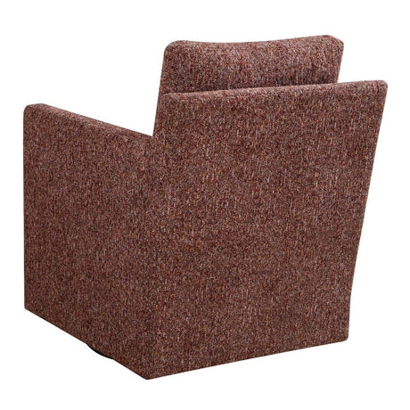 Modern European furniture - Upholstered Swivel/Glider Armchair - www.oroa.com