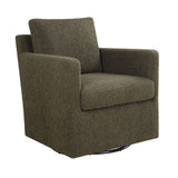 Modern European furniture - Upholstered Swivel/Glider Armchair - www.oroa.com