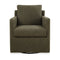 Modern European furniture - Upholstered Swivel/Glider Armchair - www.oroa.com