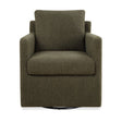 Modern European furniture - Upholstered Swivel/Glider Armchair - www.oroa.com