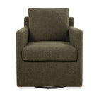 Modern European furniture - Upholstered Swivel/Glider Armchair - www.oroa.com