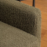 Modern European furniture - Upholstered Swivel/Glider Armchair - www.oroa.com