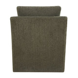Modern European furniture - Upholstered Swivel/Glider Armchair - www.oroa.com