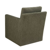 Modern European furniture - Upholstered Swivel/Glider Armchair - www.oroa.com