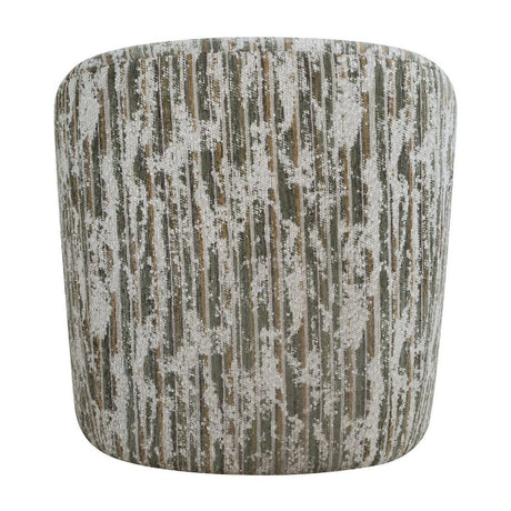 Slubbed Boucle Swivel Chair by Uttermost Mari, alternate view 5