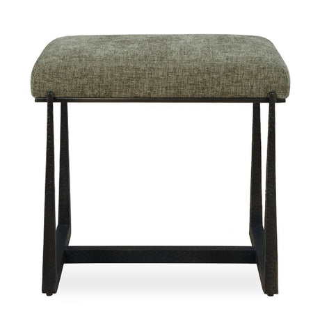 Modern European furniture - Iron Framed Bench S - www.oroa.com