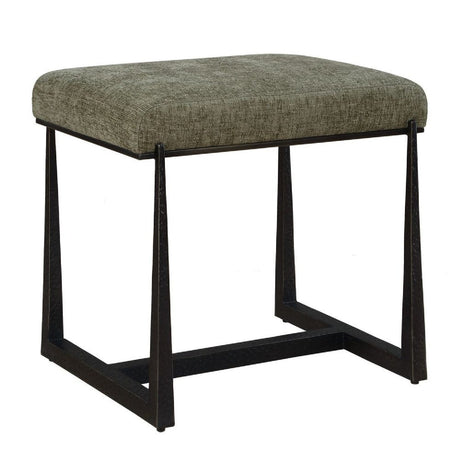 Modern European furniture - Iron Framed Bench S - www.oroa.com