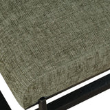 Modern European furniture - Iron Framed Bench S - www.oroa.com