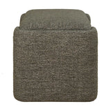 Green Boucle Bench S by Uttermost Angus, alternate view 4