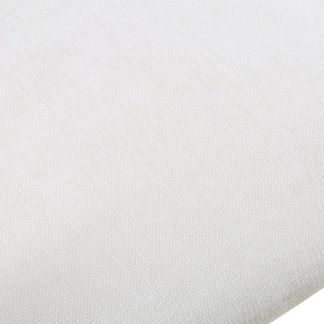 Modern European furniture - White Velvet Dining Chair - www.oroa.com