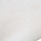Modern European furniture - White Velvet Counter Stool - www.oroa.com
