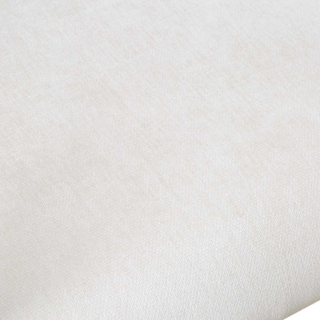 Modern European furniture - White Velvet Counter Stool - www.oroa.com